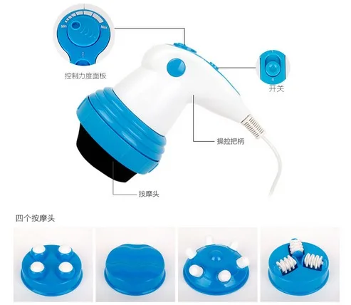 Массажное устройство для лифтинга тела и похудения жира лица Gua Sha Beauty Массажер