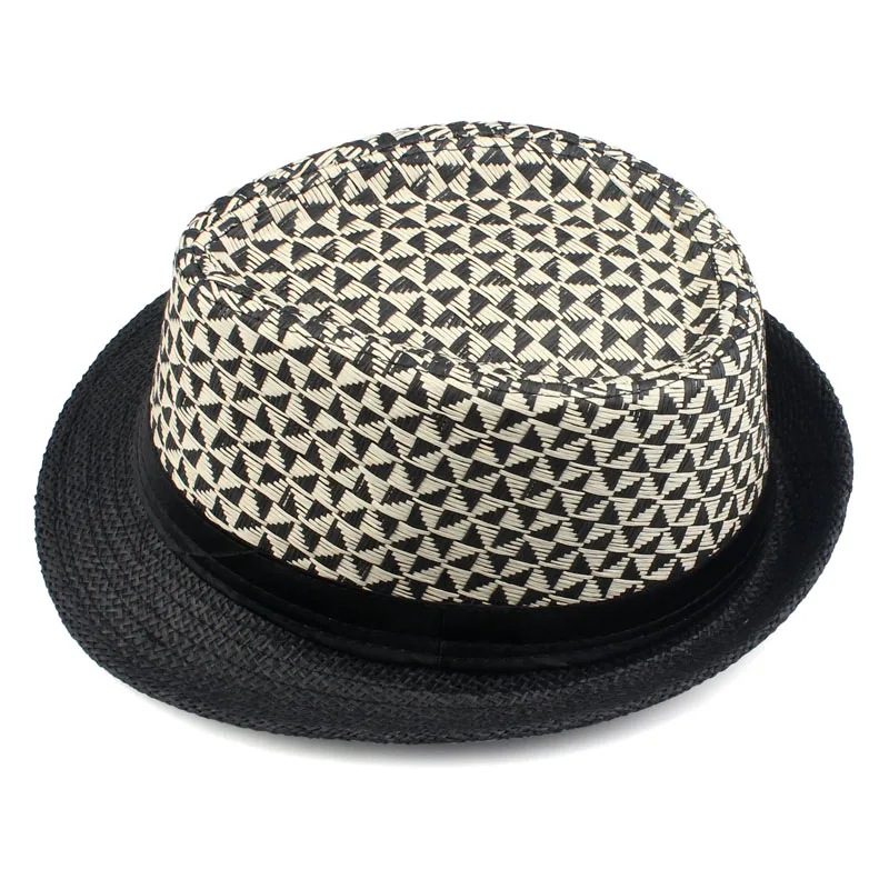 [YARBUU] Brand cap New Spring Summer Unisex Structured Linen Fedora Hat Vintage Hats For Men Women Jazz Felt Panama Caps | Аксессуары
