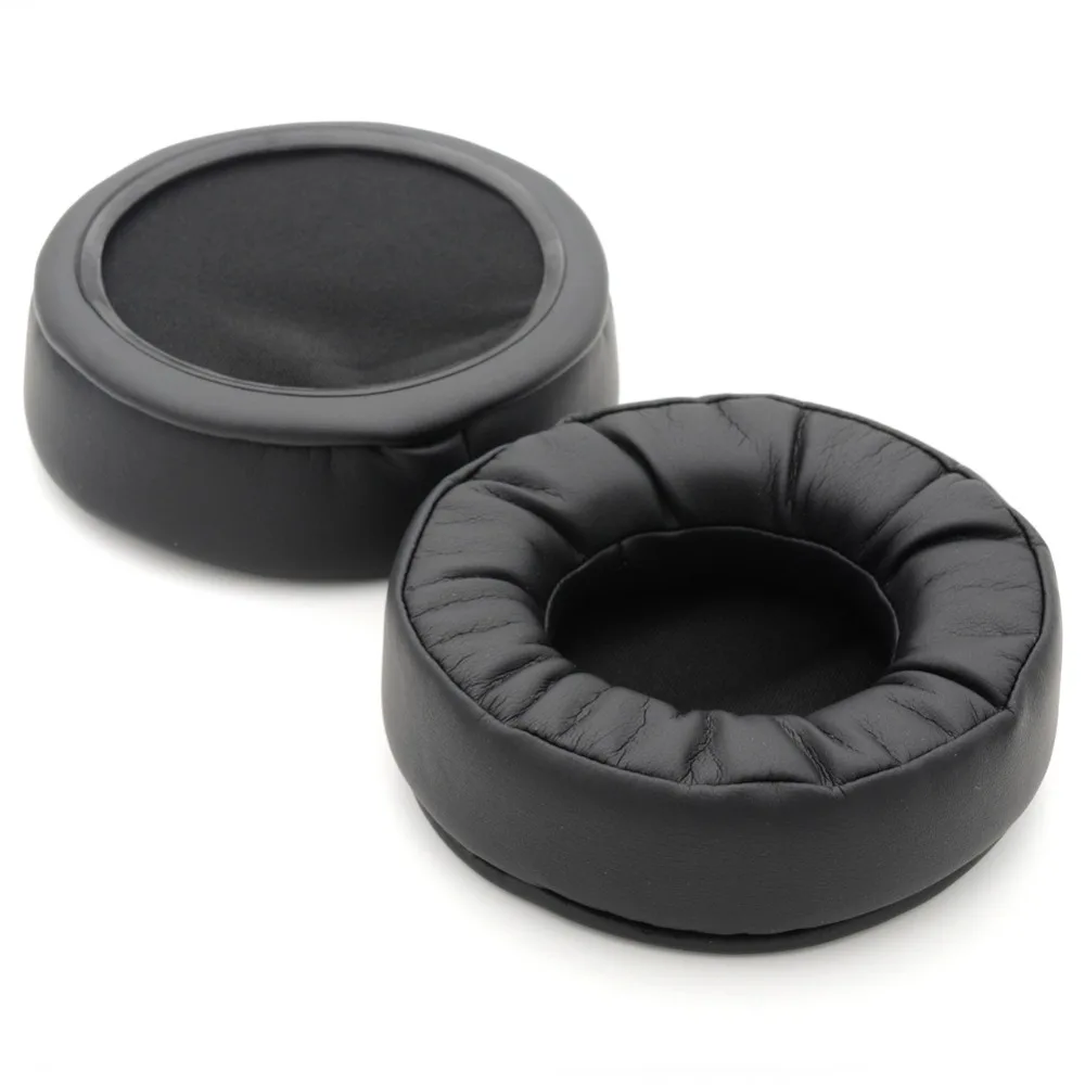 Кожаные сменные амбушюры подушечки накладки для подушек из пеноматериала