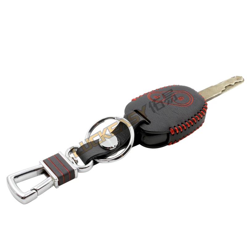 Брелок для ключей luckeasy honda jazz civic 2006 2008 2009 подходит 2004-2011 чехол-бумажник из