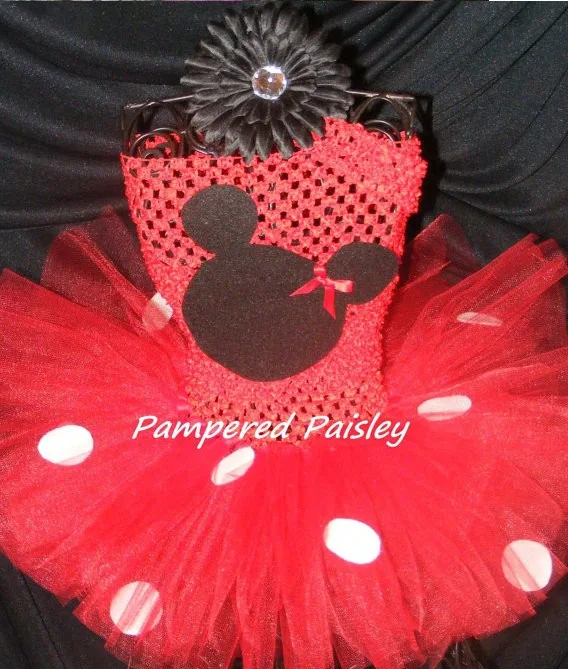 Милые розовые платья для девочек платье-пачка с вязаным крючком Двухслойное