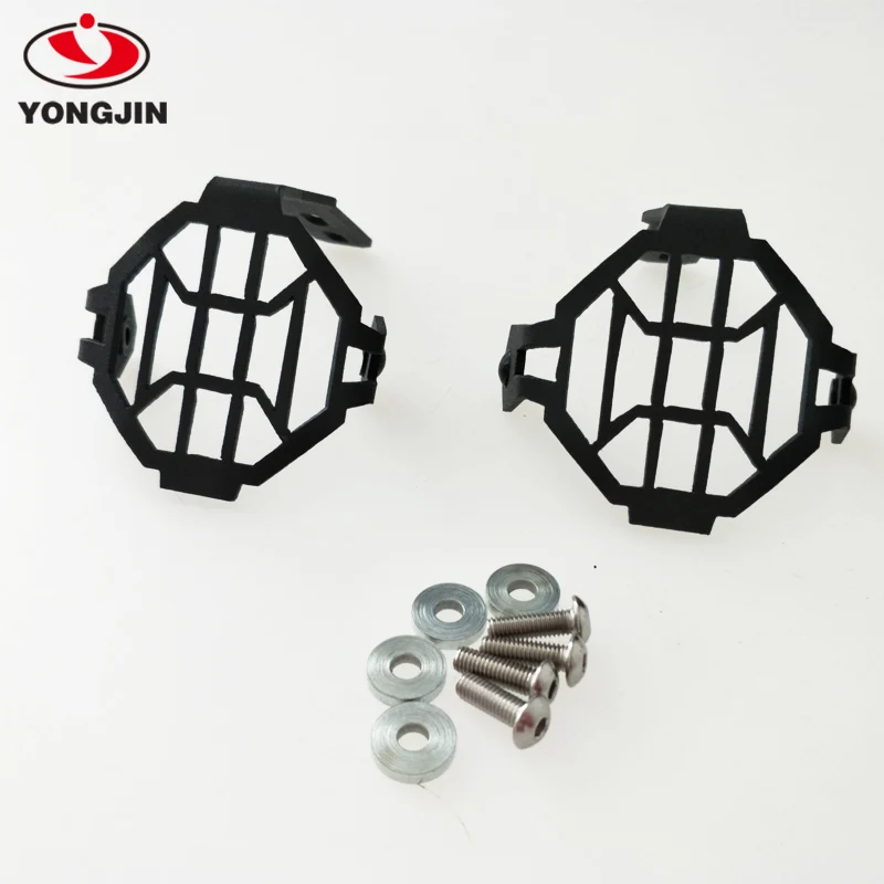 Защитная крышка R1200GS для противотуманных фар подходит B MW F800GS 2012- 2016 защитная |