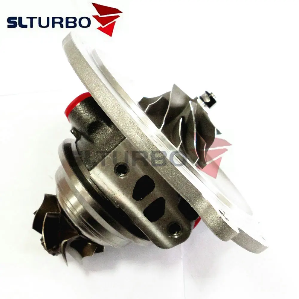 4JB1T картридж турбо сбалансированный VIBR 8971397243 для Isuzu Rodeo 2 8 TD 74Kw 100HP 1998 2004 турбинный
