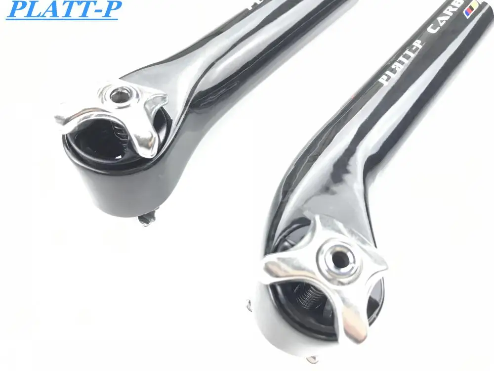 

PLATT-P UD gloss carbon fiber seatpost 27.2/30.8/31.6X350/400mm carbon bike parts mtb seat post 5/20 degree road carbon seatpost