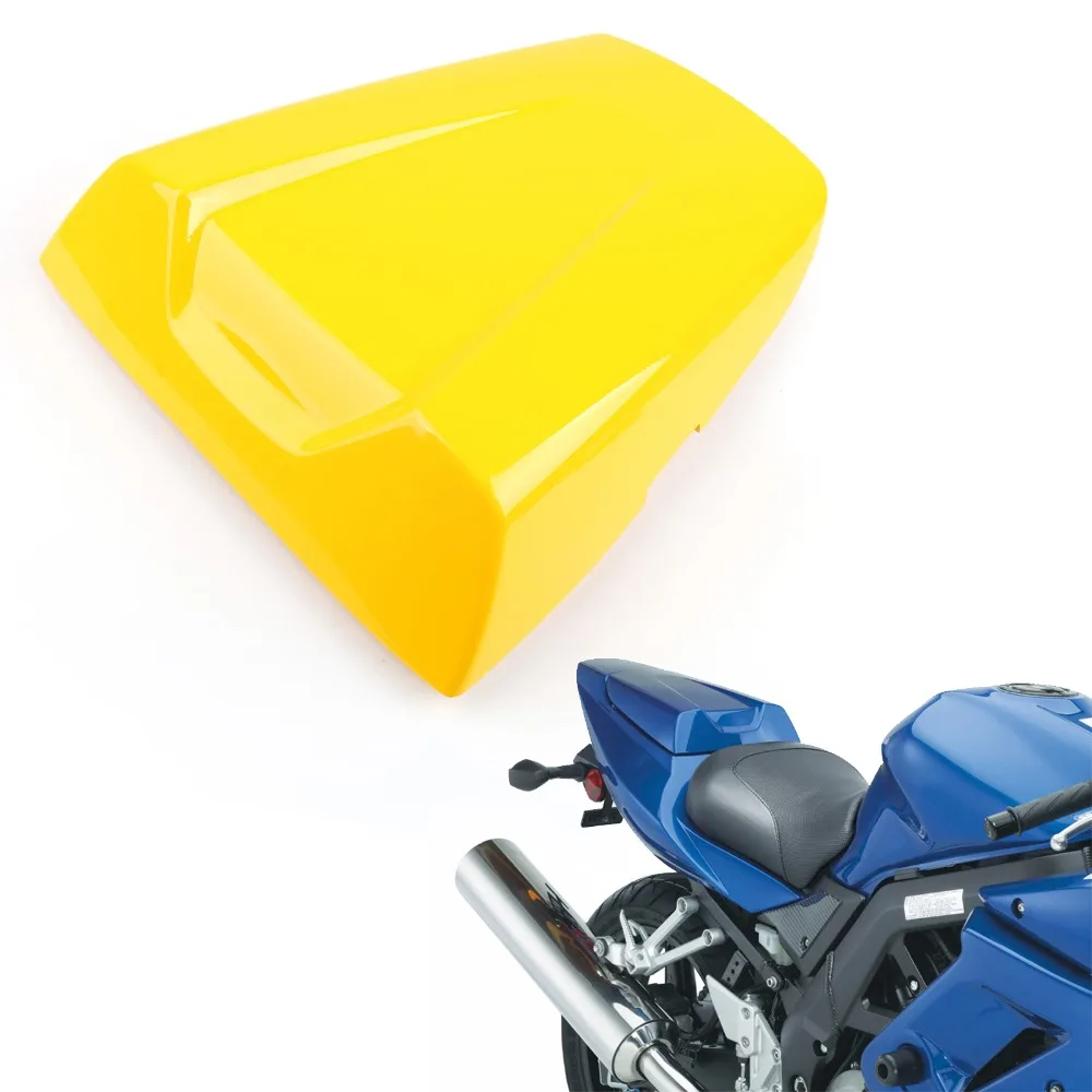 Areyourshop мотоциклетные ABS пластиковые крышки заднего сиденья для SUZUKI SV650 SV1000 2003-2012 мотоцикл части новое поступление