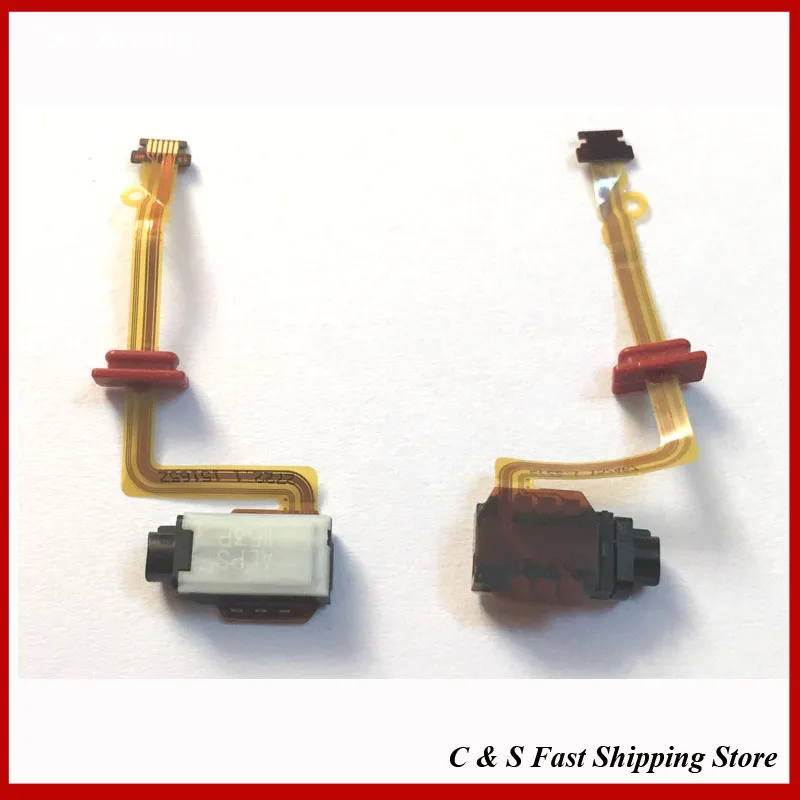 Оригинал Уха Наушник Наушников Audio Jack Flex Кабель Для Sony Xperia Z4 tablet Cable Replacement|cable