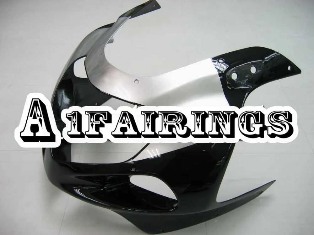 Silver Black Full Motorcycle Cowlings For Suzuki 2001 2002 2003 GSXR600/GSXR750 K1 01 02 03 Complete Body Frames | Автомобили и