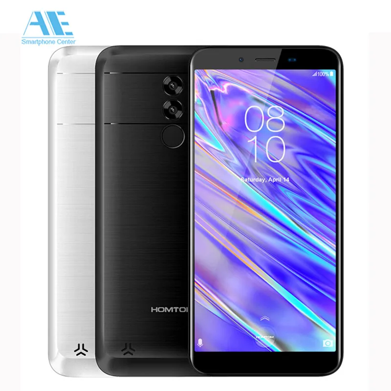 HOMTOM S99i 5 дюйма 6200 мА/ч 2 ГБ 16 смартфон без ободка MT6739WW мобильный телефон с