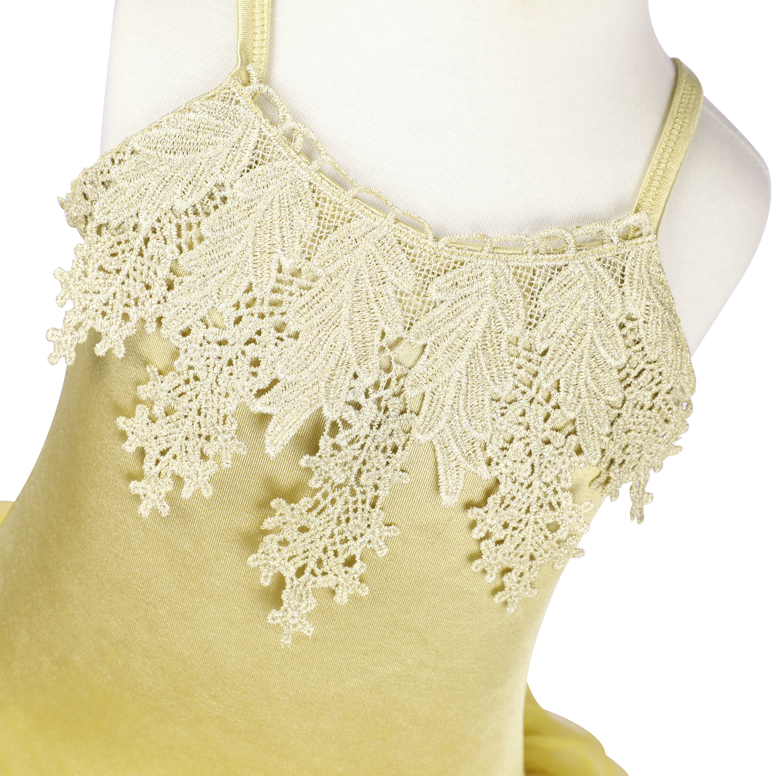 Flofallzique Sweet Baby Girl Dress Summer Sling Outdoor Leisure Show Toddler Princess Party Kids Clothes 1-6Y | Детская одежда и