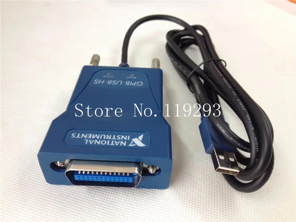 [SA]U.S. USB кабель для подключения (см. Рис. Ниже)|sa sa|gpib usb cablegpib |