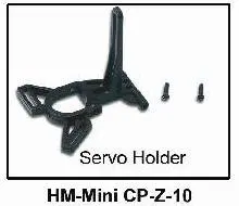 

Walkera Mini CP Parts Servo Holder HM-Mini CP-Z-10