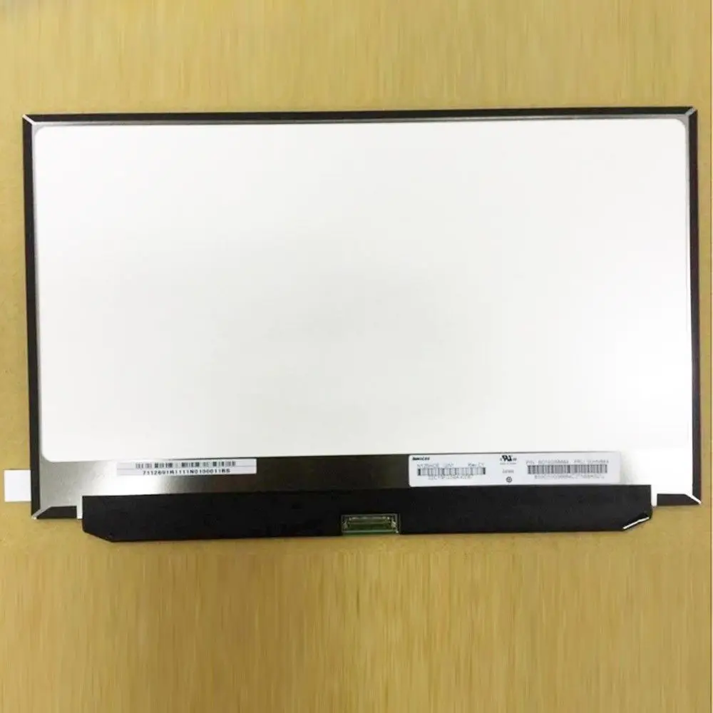 

12.5" LED LCD Screen for Lenovo ThinkPad X270 WUXGA FHD Display IPS 1080P