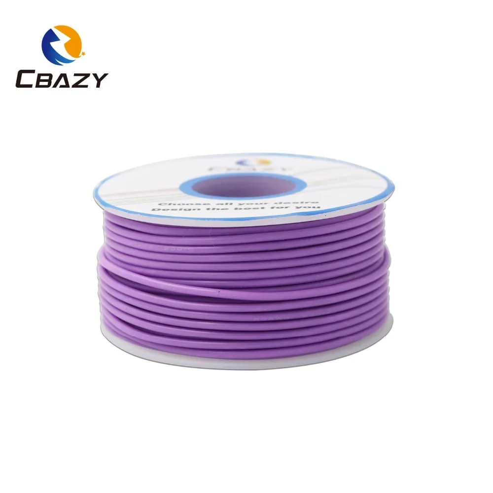 Striveday силиконовый 30AWG 45 м гибкий провод RC кабель квадратная модель самолета