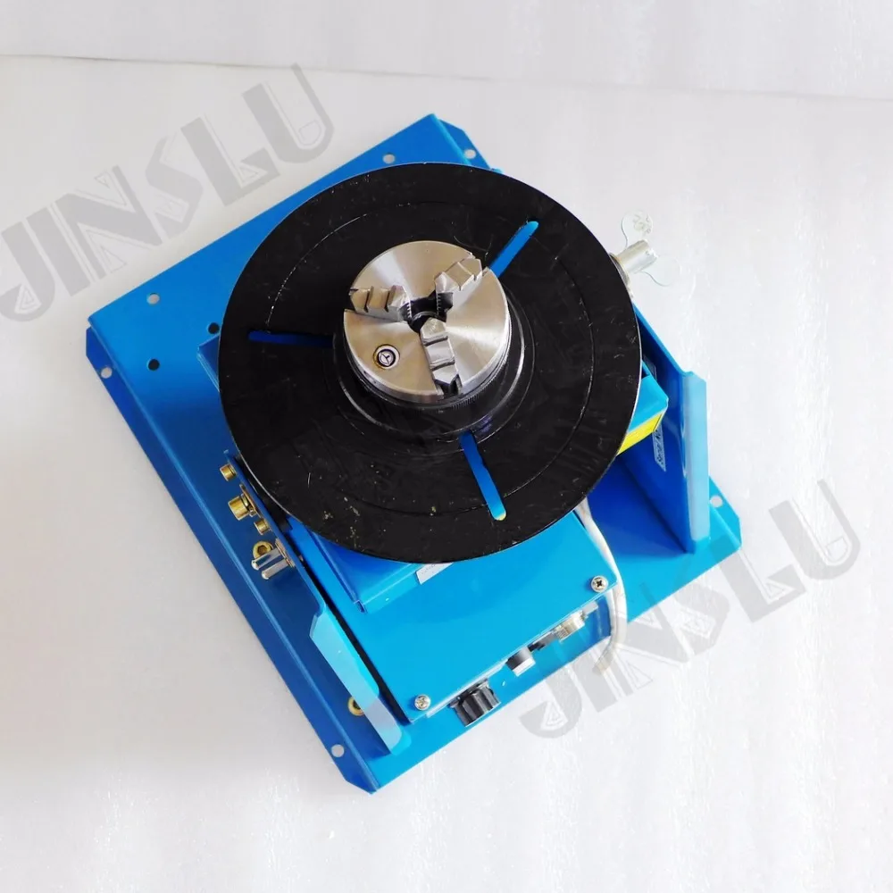 220V 10 кг-курьерскими компаниями-10 мини Turntable заварки сварочный манипулятор со K01-63 3 Челюсти патроны