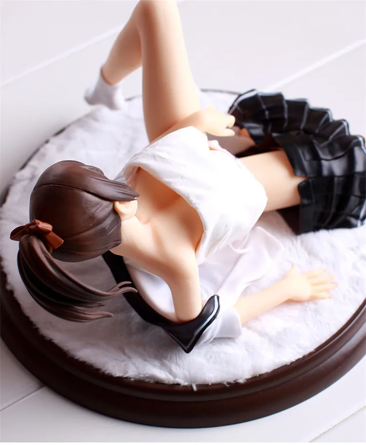 Ошибка! Ai Saeki фигурка 1/6 масштаб окрашенная фигура Сексуальная Милая Ai Saeki кукла ПВХ ACGN фигурка Гараж Набор игрушек Brinquedos аниме