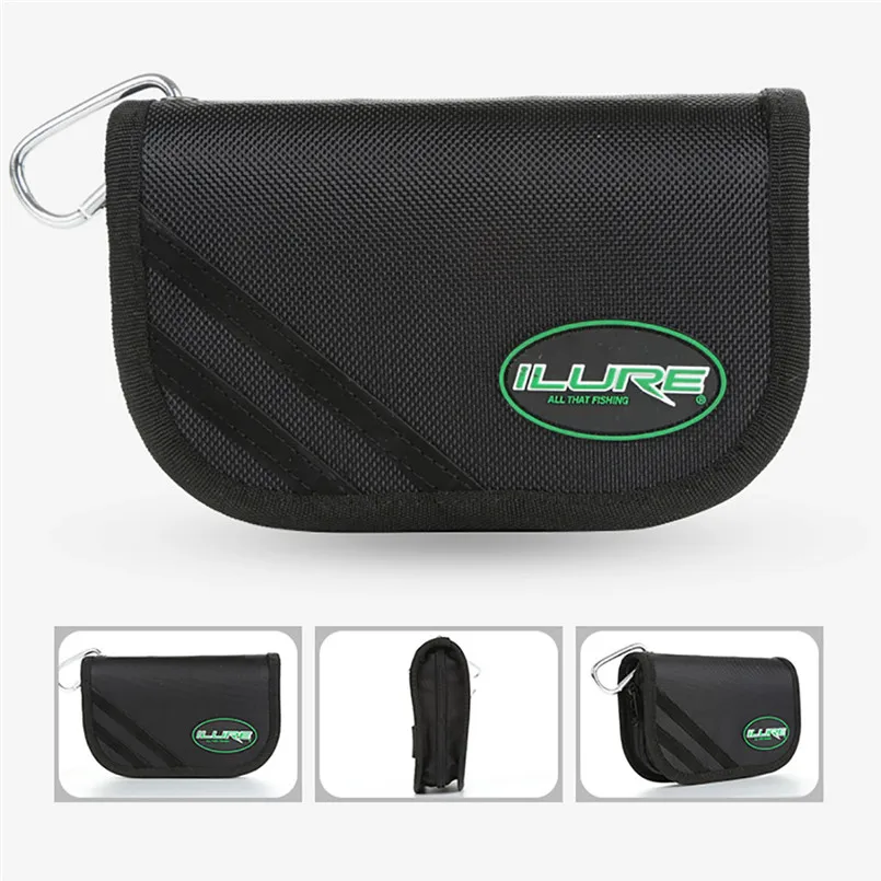 Рыболовная поясная сумка удочка катушка для хранения наплечная наживка приманка