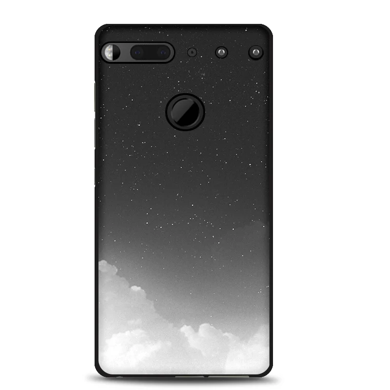 15 Чжурчжэней с мультяшками силиконовый чехол для Essential Phone PH-1 чехол мягкий, симпатичный, из ТПУ на заднюю панель для основных продуктов PH-1 PH1 чехол для телефона - Цвет: 15