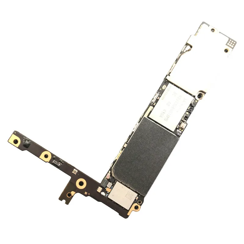 

For Original iPhone 6 Plus Mobile phone Motherboard 16GB IOS System Mainboard Full Unlocked No Touch ID Logic Board Good Working