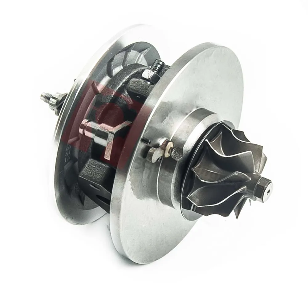 Технология Turbo Core Chra GT1749VA картридж 717858 для Audi A4 A6 1 9 TDI БТТ AWX 130HP турбокомпрессор|vw