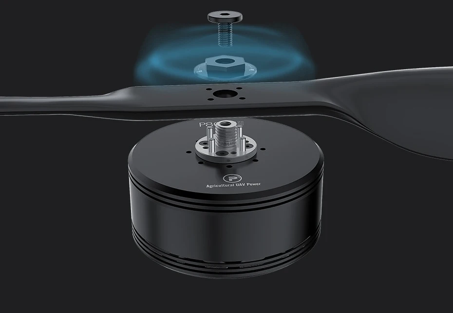 T-MOTOR P80 III 100KV бесщеточный двигатель для 10 кг 15 кг грузоподъемность большой Gps Бла(беспилотный летательный аппарат Дрон сельское хозяйство беспилотный Летающий аппарат для охраны сельскохозяйственных культур опрыскиватель