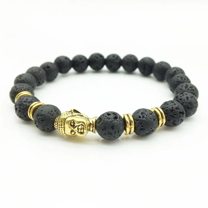 Каменный браслет браслеты с подвесками и красочными камнями для женщин девушек