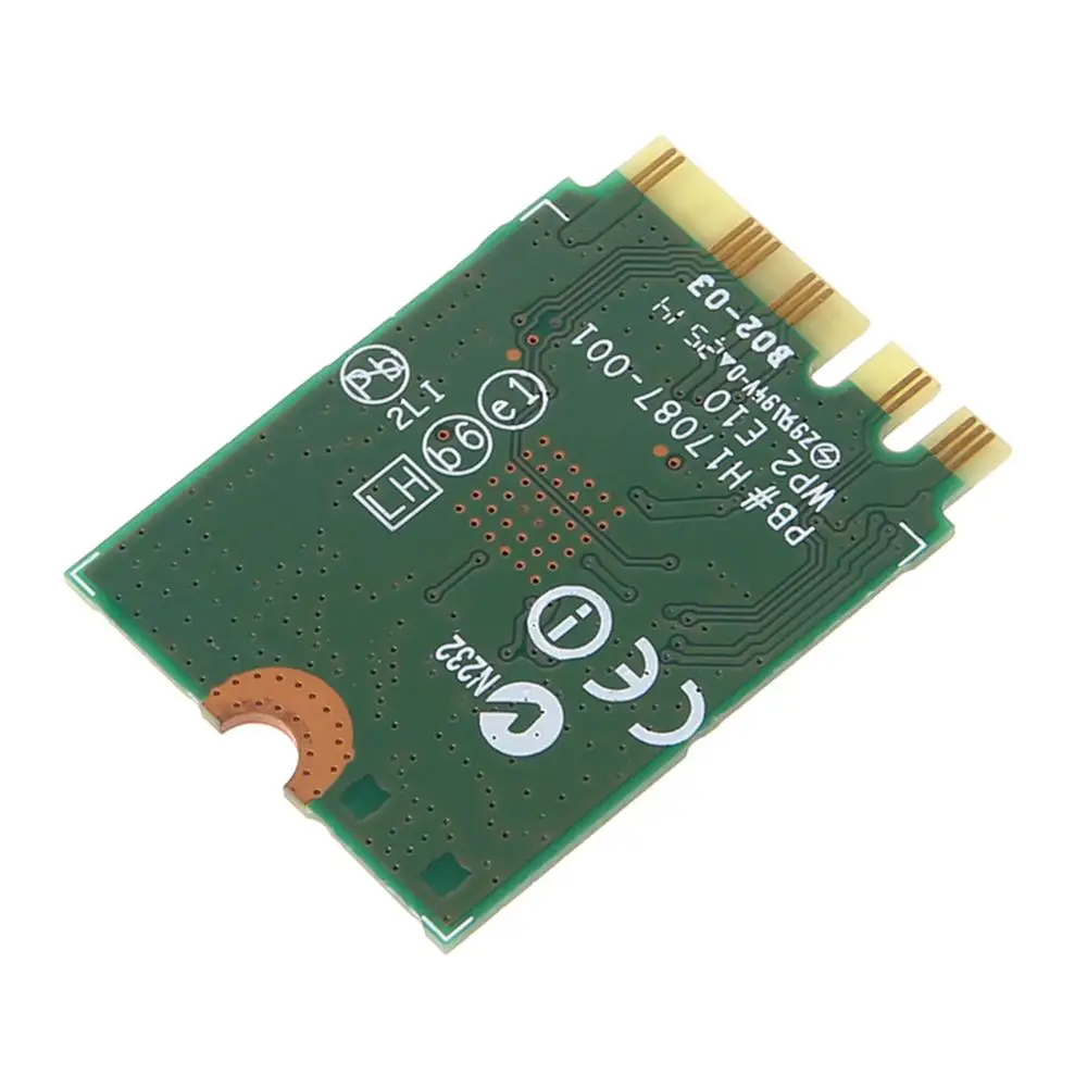 Беспроводная сетевая карта адаптера для Lenovo Thinkpad T440 W540 L440 T450P Intel 7260NGW BN