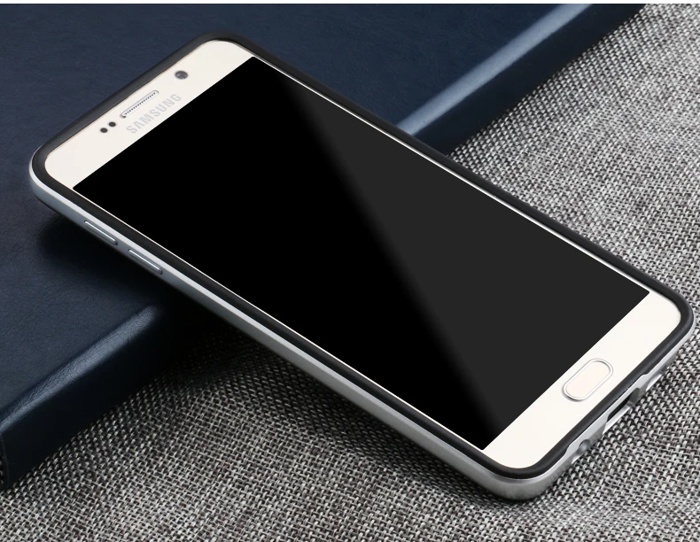 Новое поступление, высококачественный брендовый Чехол ipaky для samsung galaxy note 5, силиконовый защитный чехол для note5