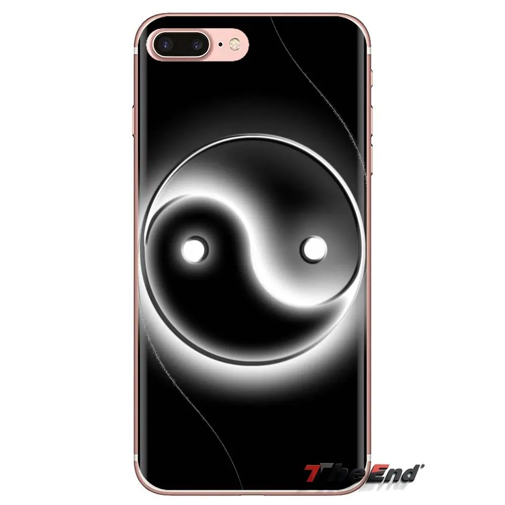 Звездные войны Инь Ян Китайский Мистический для Huawei Nova 2 3 2i 3i Y6 Y7 Y9 Prime Pro GR3 GR5 2017 2018