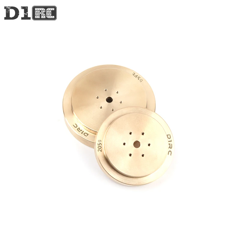 D1RC оригинальные 3 2 дюймовые специализированные 345 г/205 г тяжелые блочные колеса