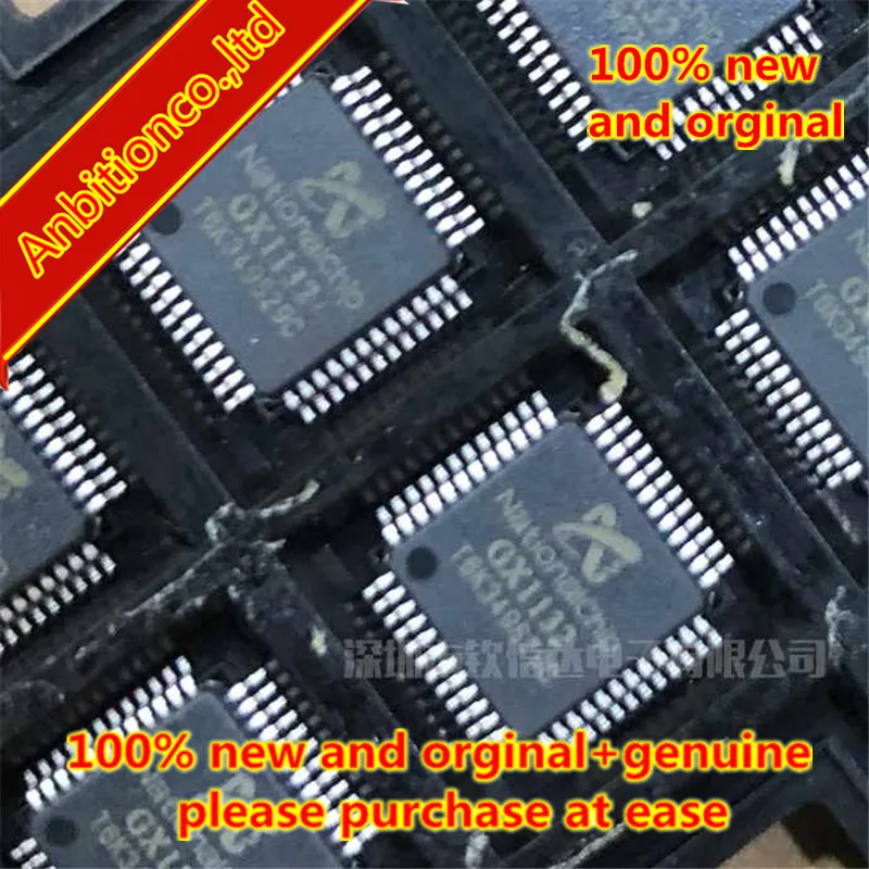 1 шт. 100% новый и оригинальный бесплатная доставка GX1132 LQFP48 в наличии|Чистящие