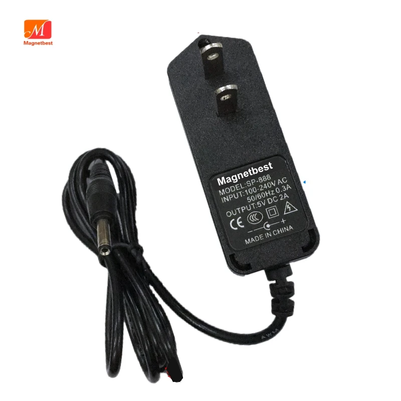 AC DC адаптер 5V 2A EU US штепсельная вилка зарядное устройство 3 5 мм x 1 35 для Foscam CCTV IP
