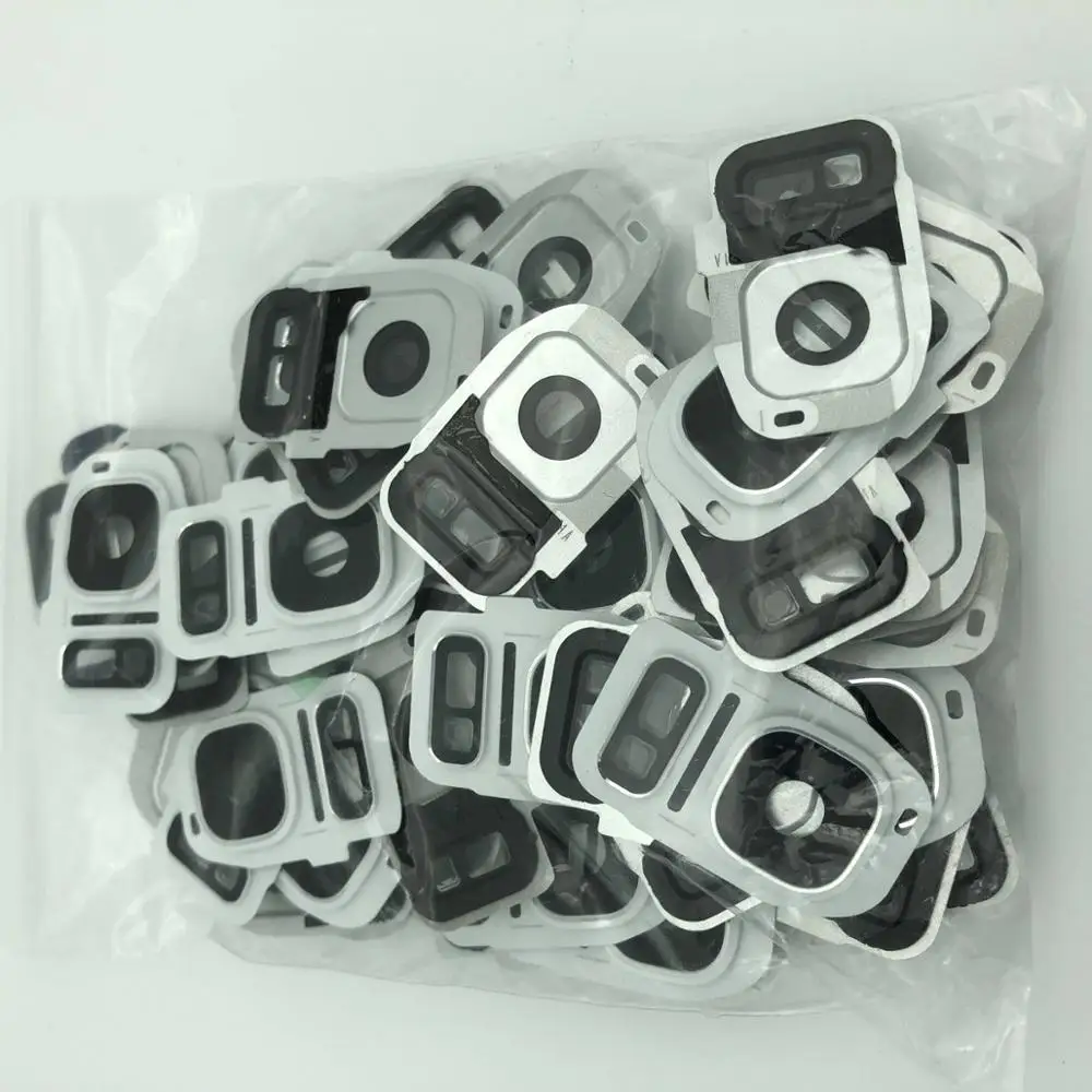 Маленький чехол для телефона S7 защиты задней камеры мобильного из поликарбоната