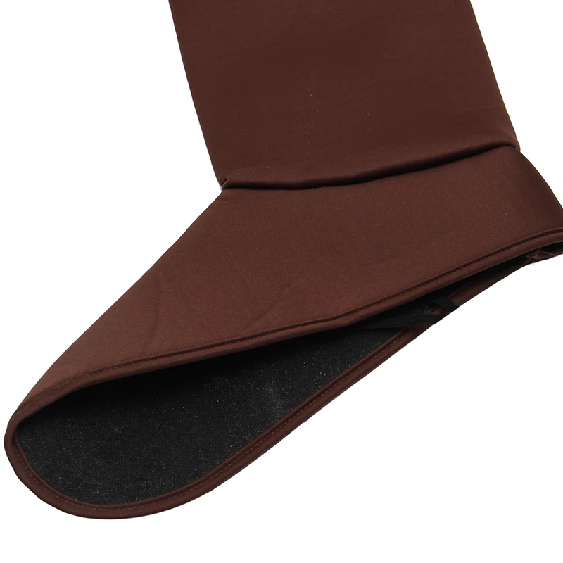 Deluxe Хэллоуин косплей костюмы для взрослых мужчин Cosplay Звездные войны плащ джедай