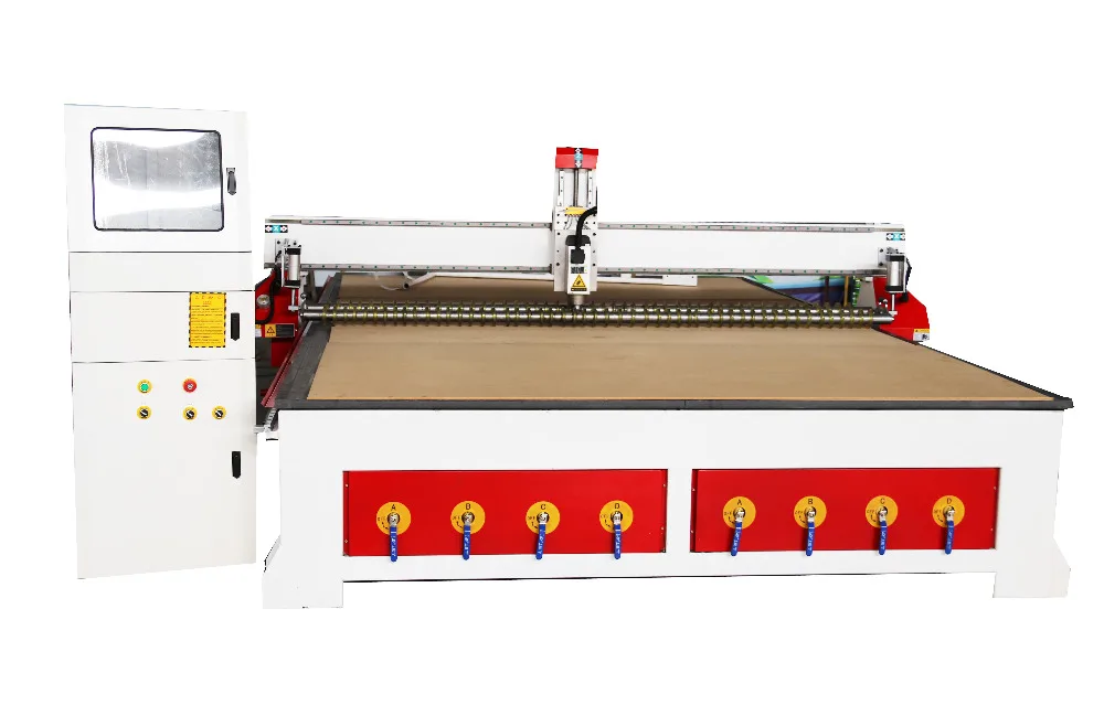High performance Heavy duty cnc router machine woodworking plywood cutting | Инструменты