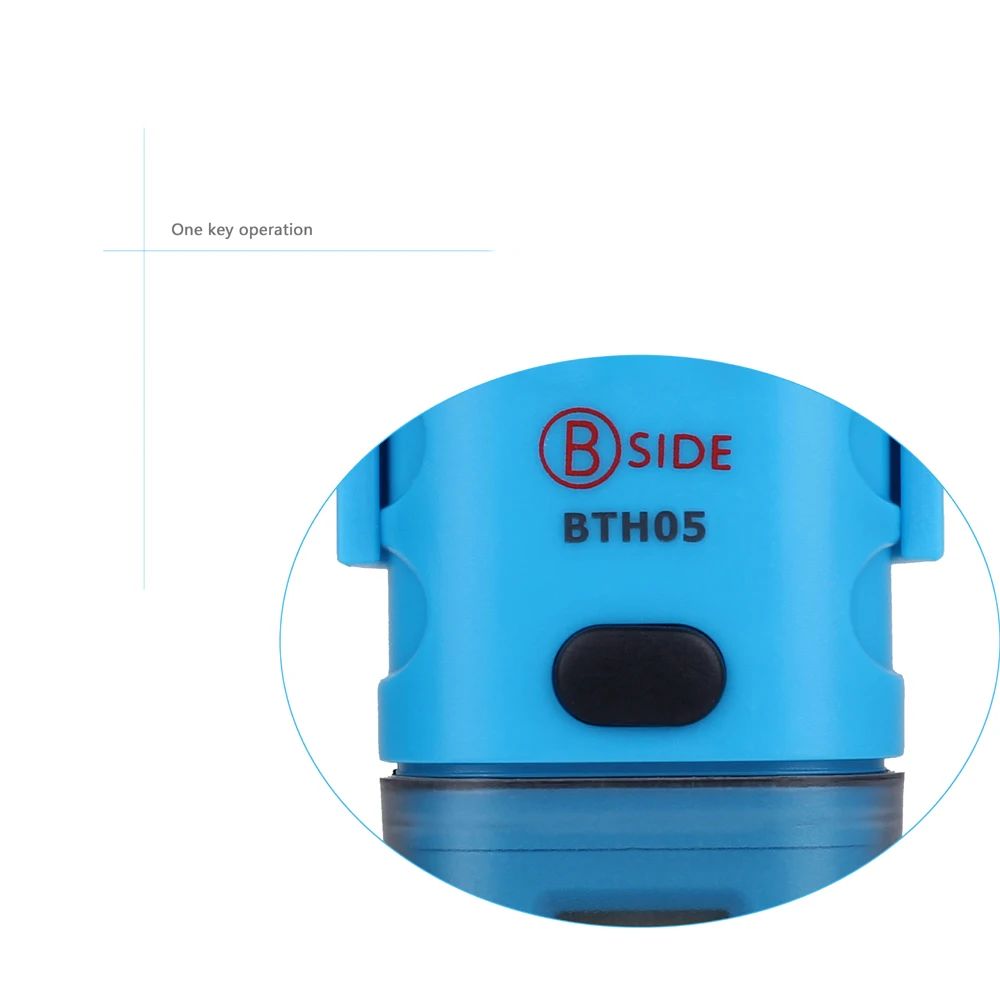 Портативный 3-канальный USB-Регистратор данных BSIDE BTH05 внутренний и внешний тестер