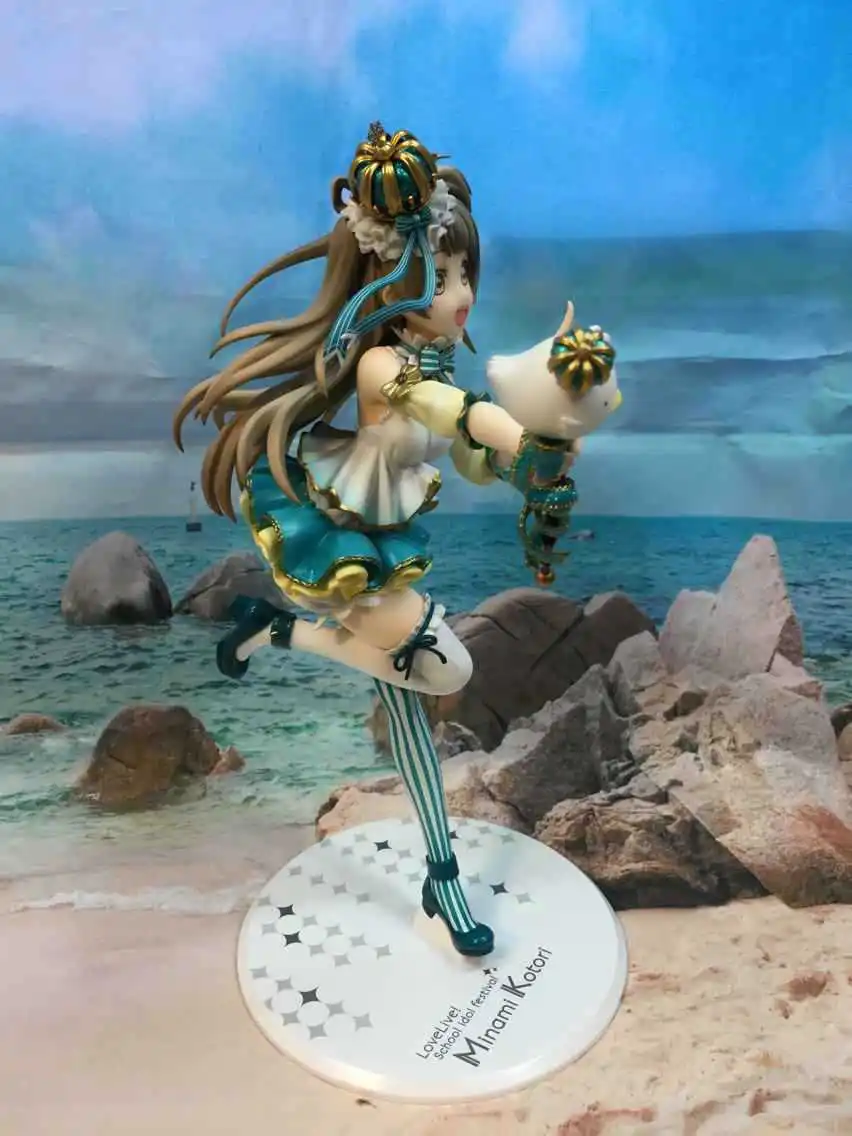 Фигурка японская аниме альтер Love Live минами Кодори 22 см масштаб 1/7 | Игрушки и хобби