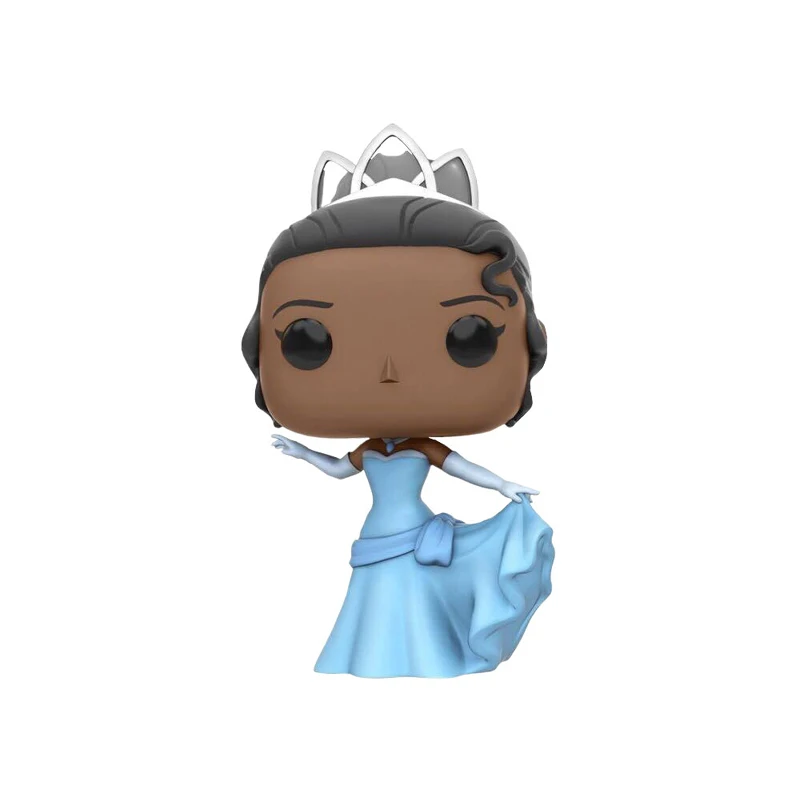 Funko Поп принцесса Белоснежка Эльза Белл Алиса Золушка фигурки 10 см ПВХ Модель Коллекция подарок игрушки для девочек на день рождения