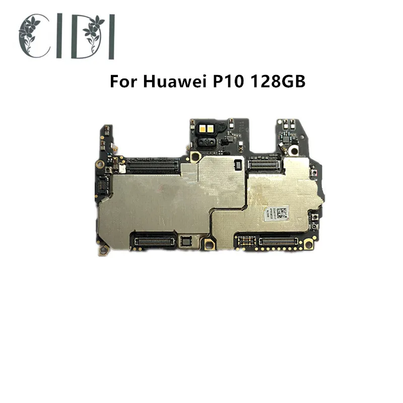 Материнская плата CIDI для HUAWEI P10 128 ГБ|Платы мобильных телефонов| |