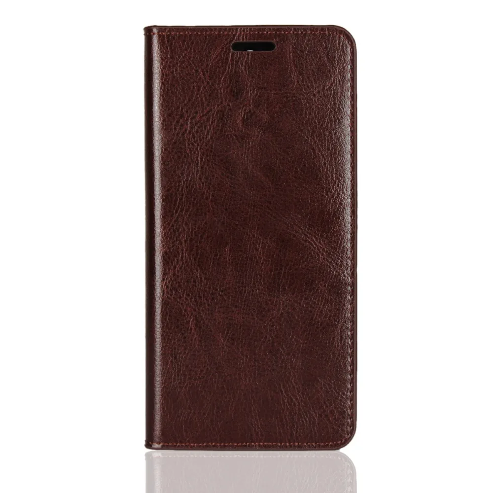 LUCKBUY для Fundas Nokia 2 3 4 классический деловой Чехол-книжка из натуральной кожи 5 1 7 Plus X6