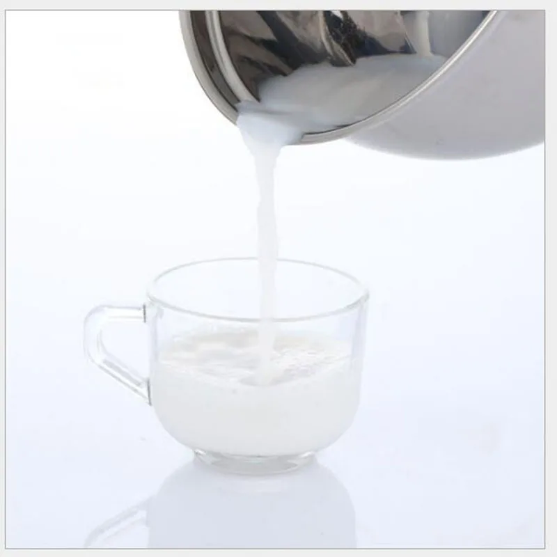 

304 milk pan single handle stainless steel cooker common fire with a small pot of baby milk noodles