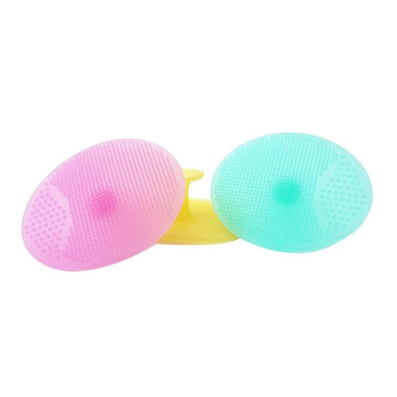 5 шт. здоровый мягкий силиконовый гель для младенцев детский шампунь душа