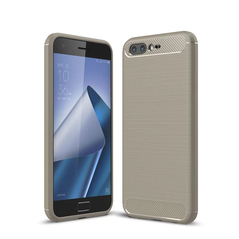 Силиконовый чехол для Asus Zenfone 4 Max ZC520KL ZC554KL Pro ZS551KL селфи ZD553KL ZE554KL 4V V520KL AR ZS571KL 3 Go чехол