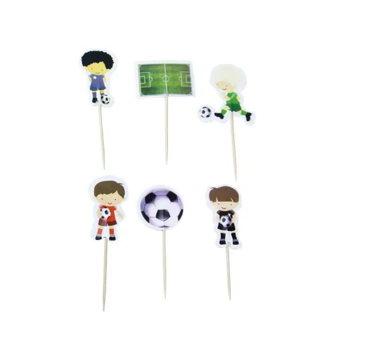 24 звёздочки для игры в футбол | Дом и сад