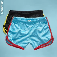 aimpact 2pcslot mesh shorts for men fast dry vacation beach swimi shorts summer casual sporty active trunks male 2amc11