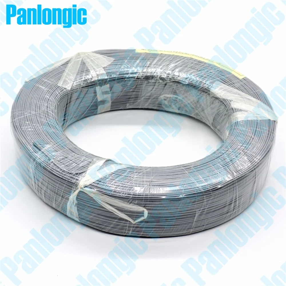 500 метров UL1007 электронный провод 24awg 1 4 мм ПВХ кабель UL сертификация #24|electronic cable|wire