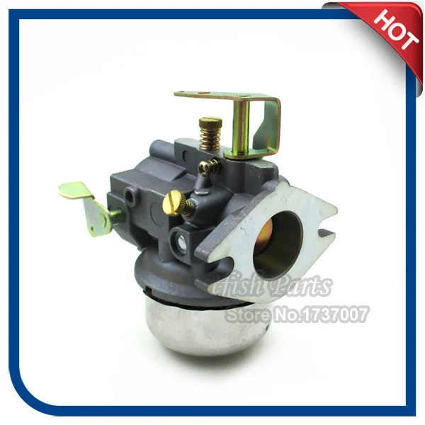 С помощью сменного карбюратора Kohler K241 и K301 10HP 12HP двигатель из чугуна Моментальное