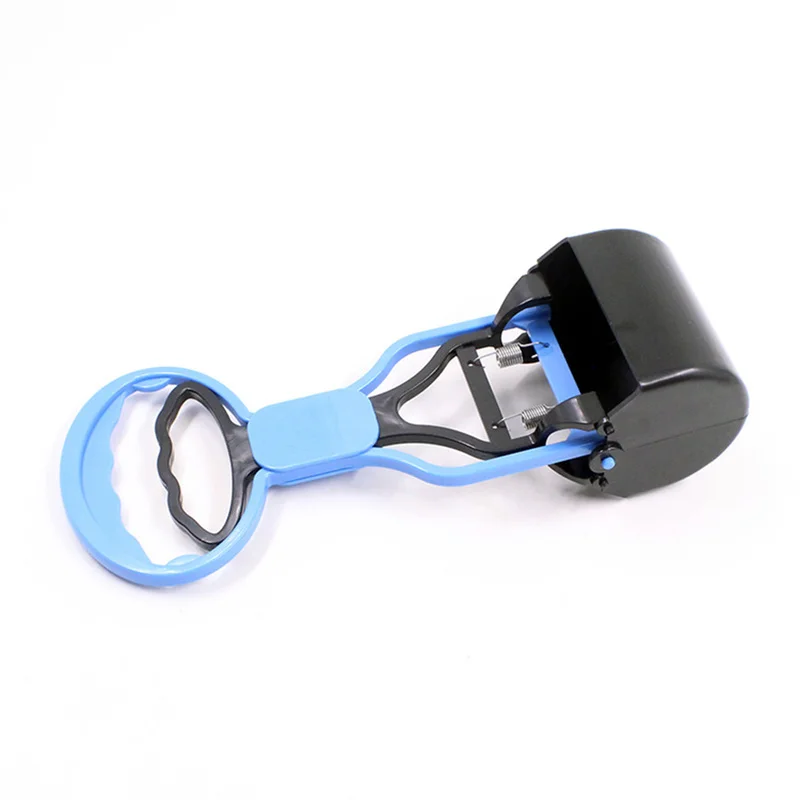 Длинная ручка для домашних животных устройство очистки отходов на открытом