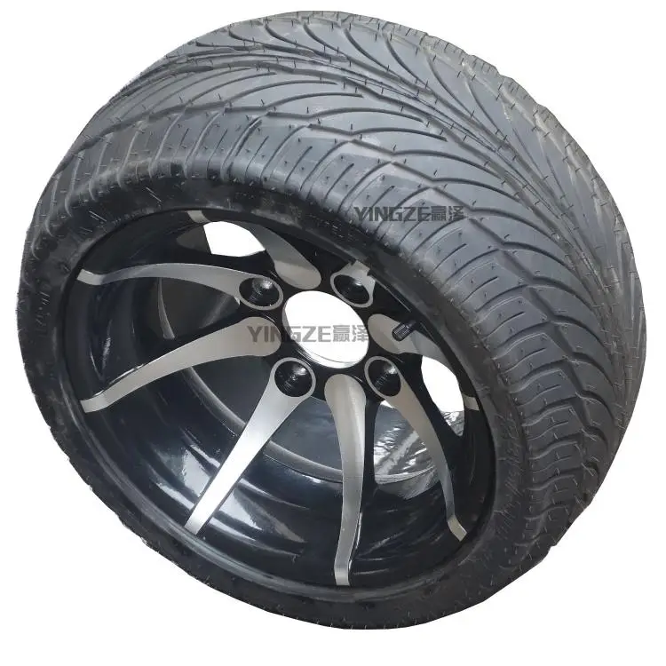 Шина бескамерная с ступицей для картинга детская коляска ATV UTV 235/30 12 дюймов| |