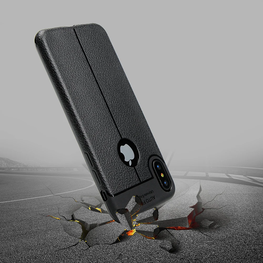 Чехол для iPhone 8 7 6 6S Plus ZGAR грязеотталкивающий чехол аксессуары сумки чехлы X |