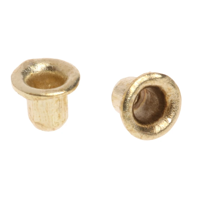 1 пакета(ов) итальянской пчелиный улей гнездо отверстие Медь глаз покрытие